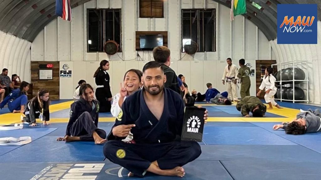 Youth BJJ Program