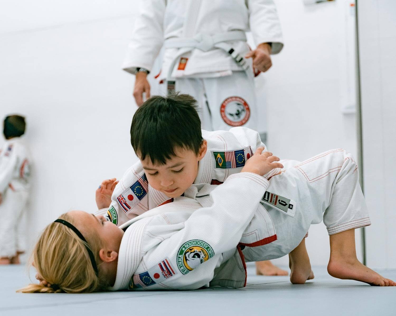 Hawaii Jiujitsu Foundation